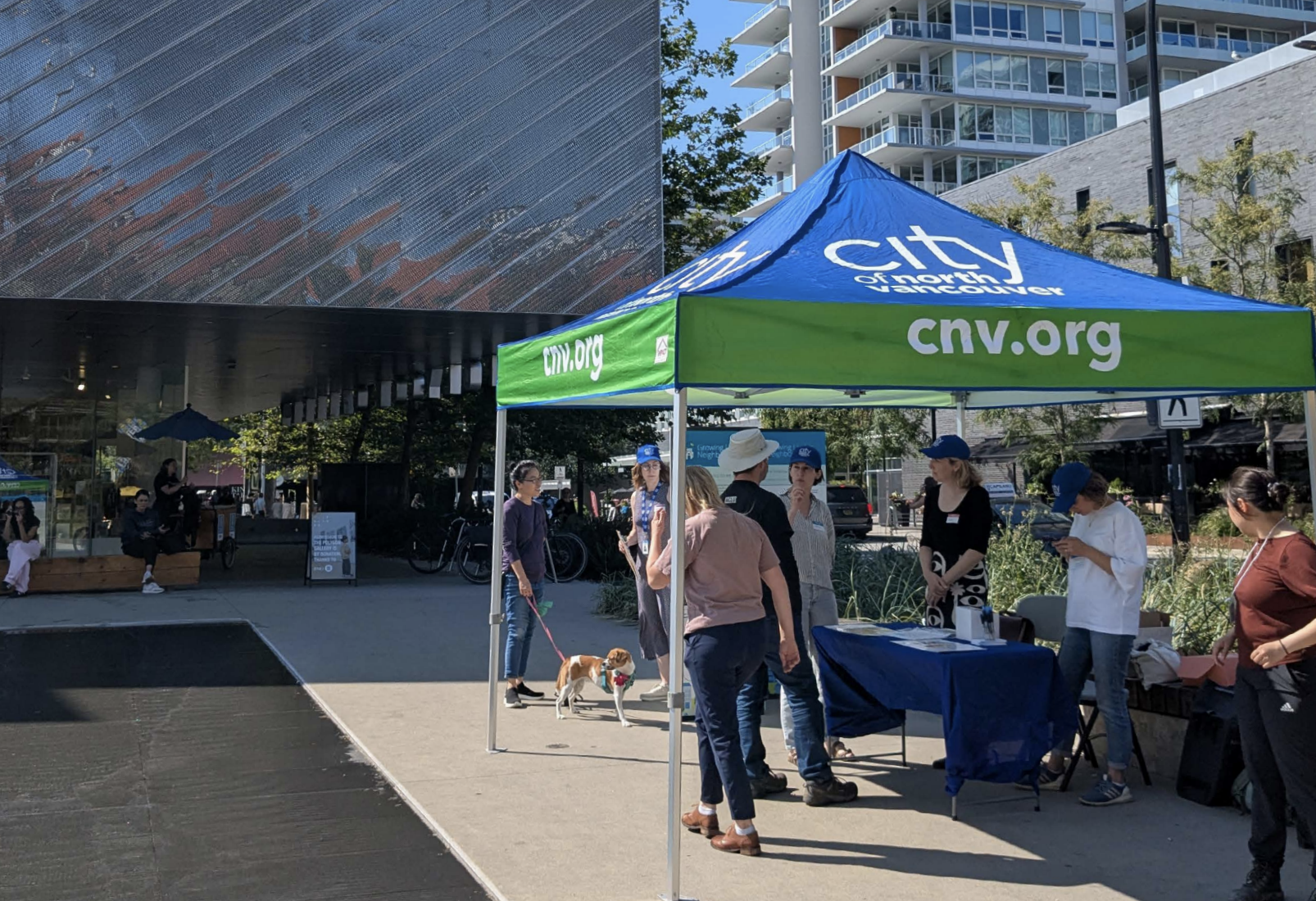 City of North Vancouver